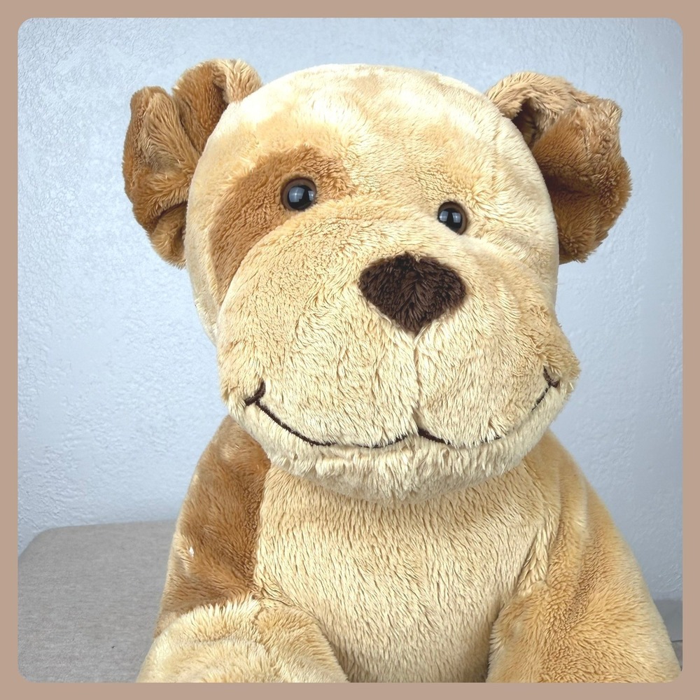 Build-A-Bear Allergy-Friendly Plush Bear Autism & Allergy‎ Foundation Soft Toy